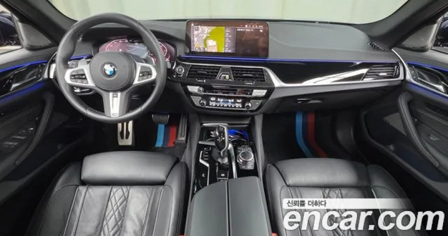 Bmw 5-Series 
