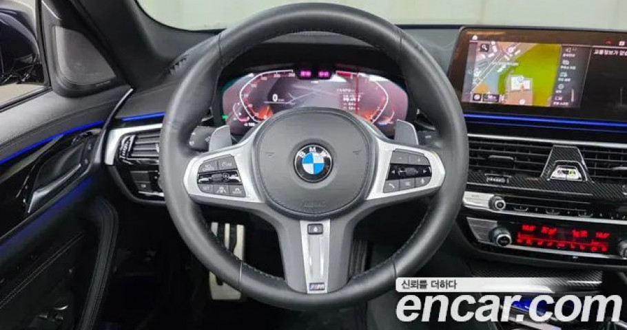 Bmw 5-Series 