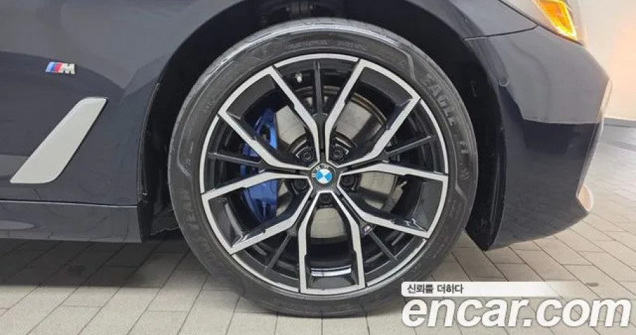 Bmw 5-Series 
