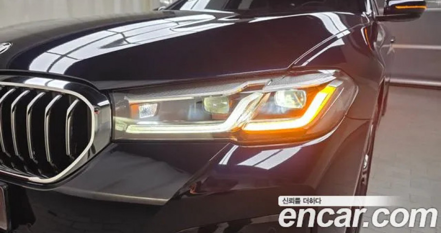 Bmw 5-Series 