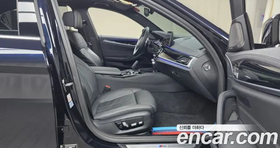 Bmw 5-Series 