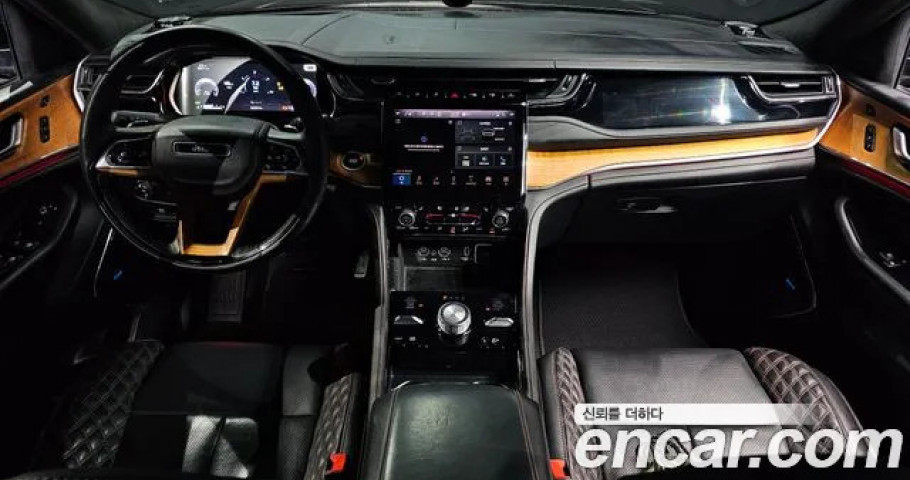 Jeep Cherokee 
