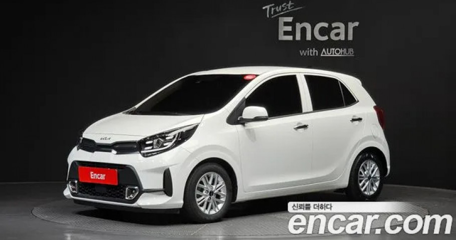 Kia Morning (Picanto) 