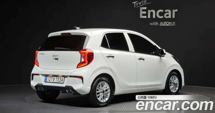 Kia Morning (Picanto) 