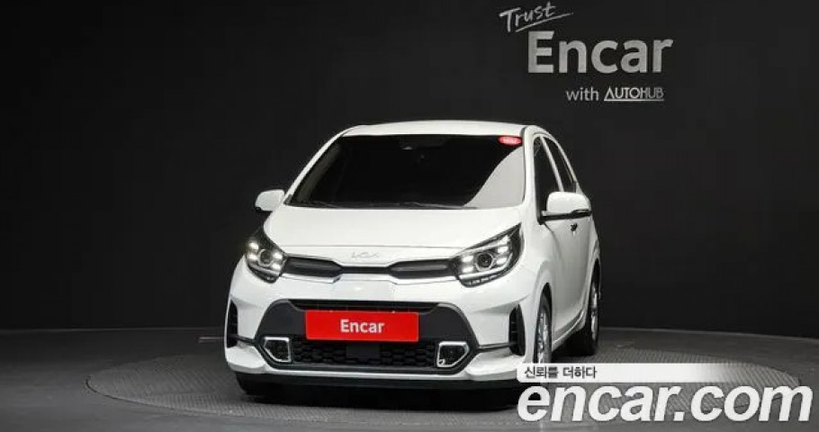 Kia Morning (Picanto) 