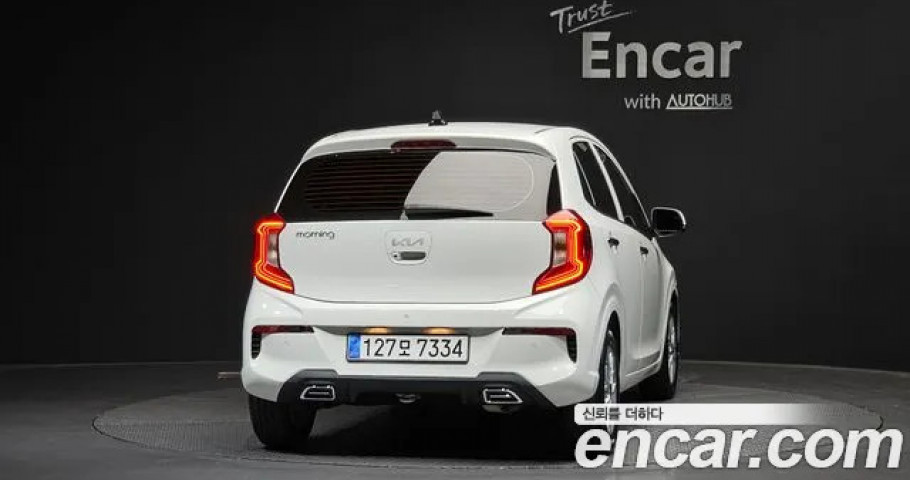 Kia Morning (Picanto) 