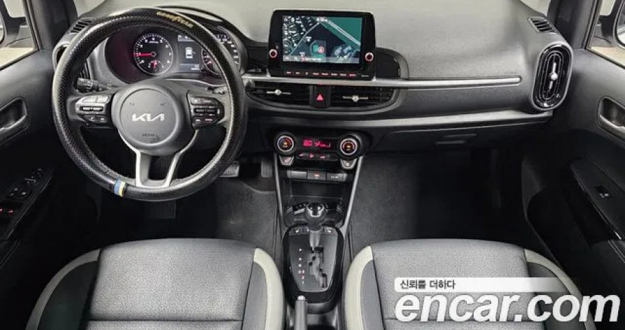 Kia Morning (Picanto) 