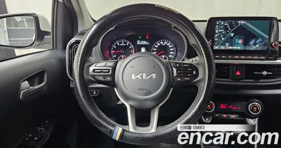 Kia Morning (Picanto) 