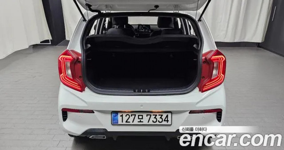 Kia Morning (Picanto) 