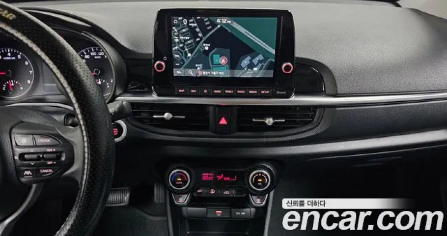 Kia Morning (Picanto) 