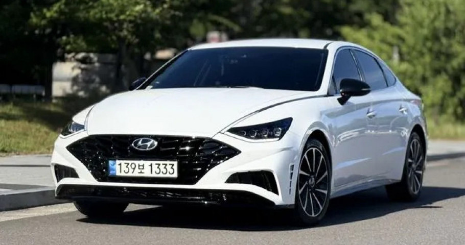 Hyundai Sonata 