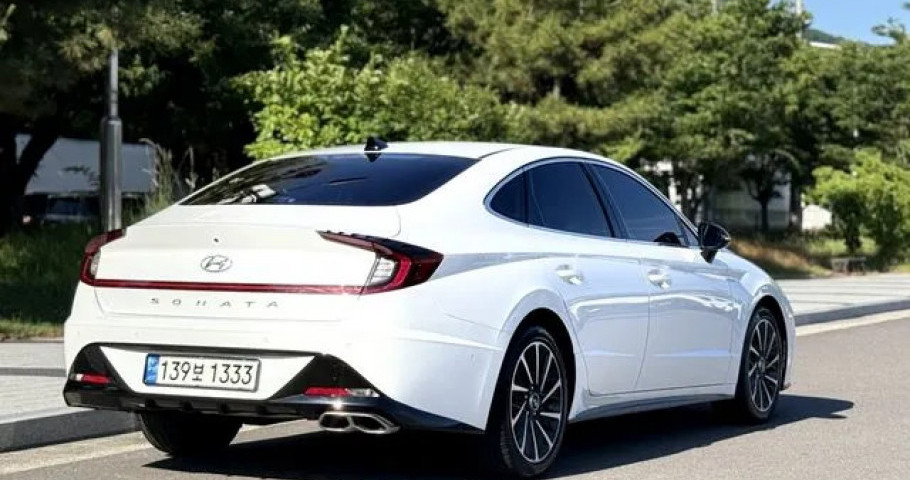 Hyundai Sonata 