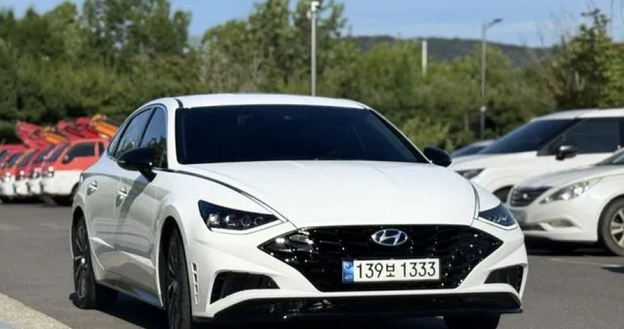 Hyundai Sonata 