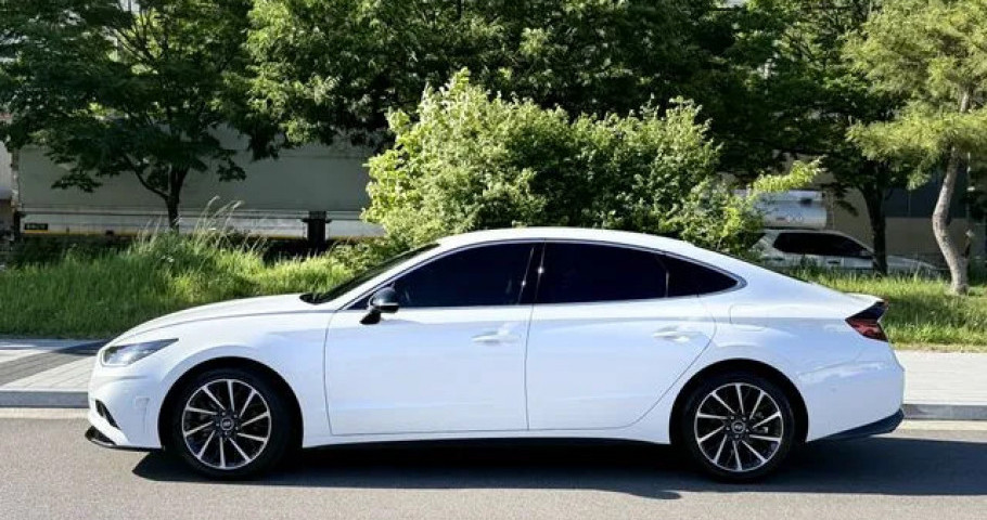 Hyundai Sonata 