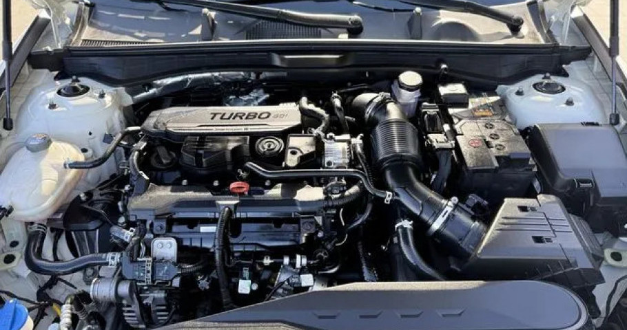 Hyundai Sonata 