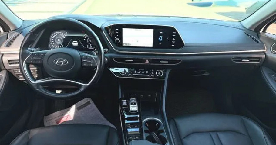 Hyundai Sonata 