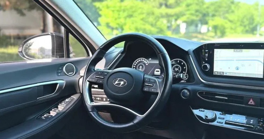 Hyundai Sonata 
