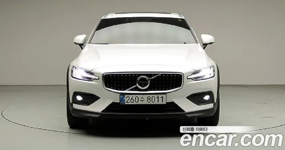Volvo V60 