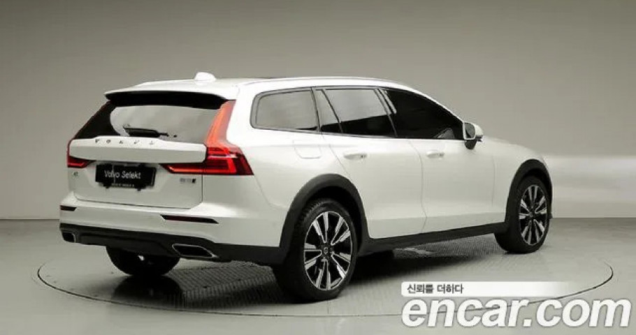 Volvo V60 