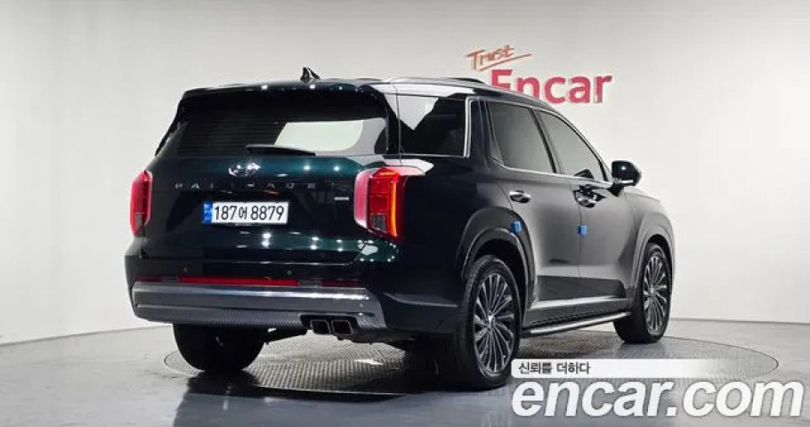Hyundai Palisade 