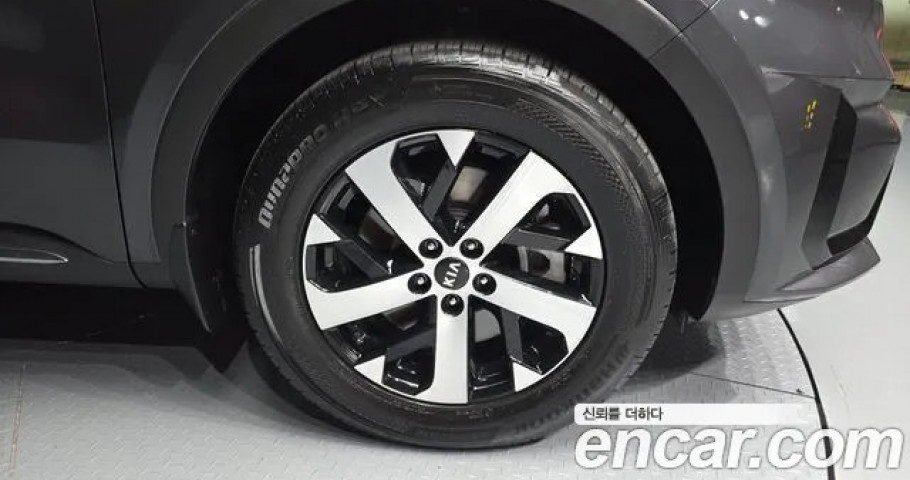 Kia Sorento 