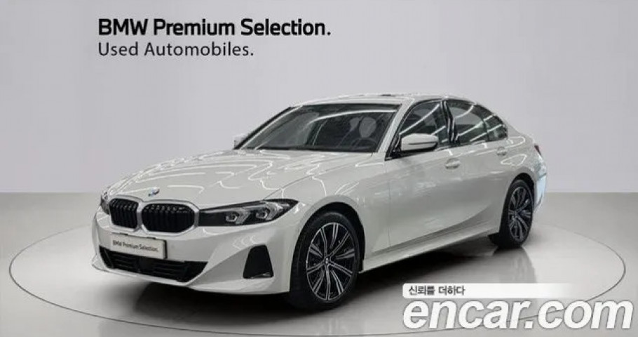 Bmw 3-Series 