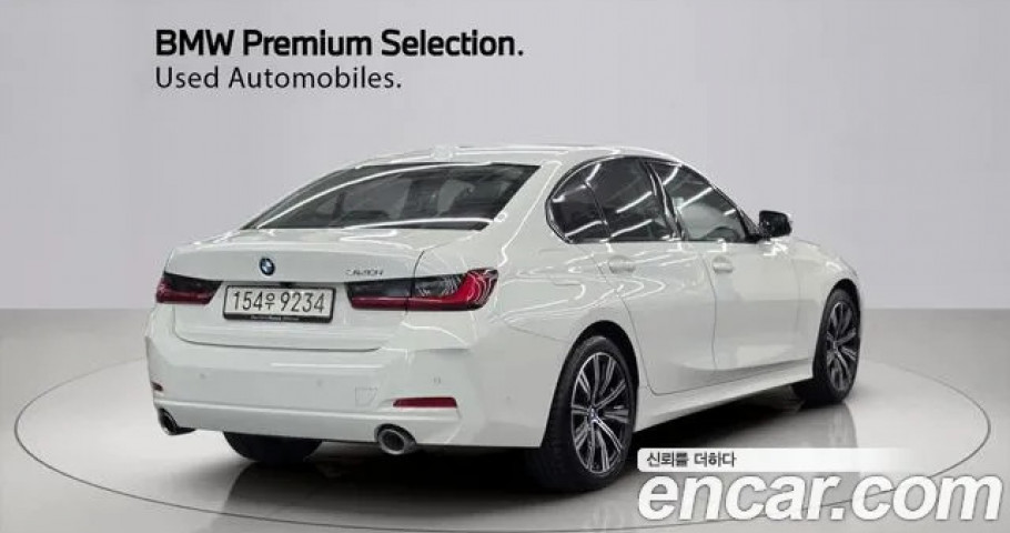Bmw 3-Series 