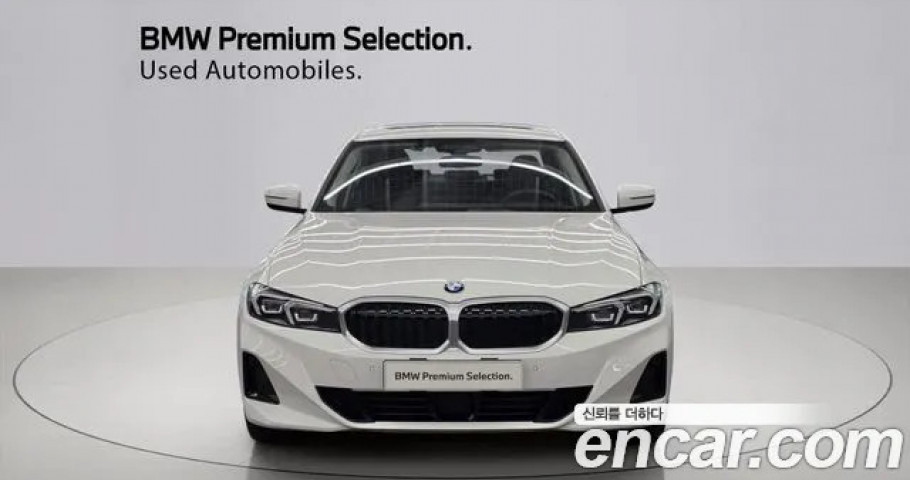 Bmw 3-Series 
