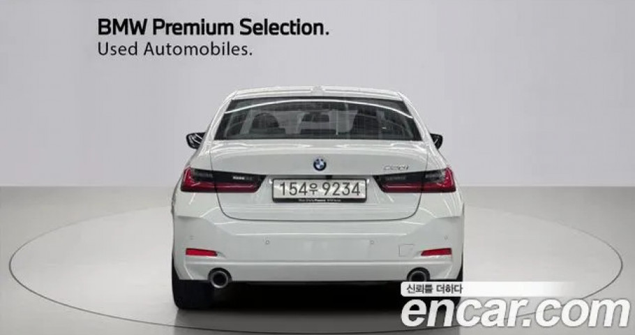 Bmw 3-Series 