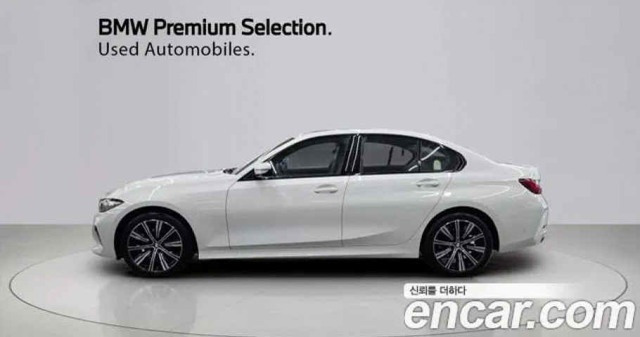 Bmw 3-Series 