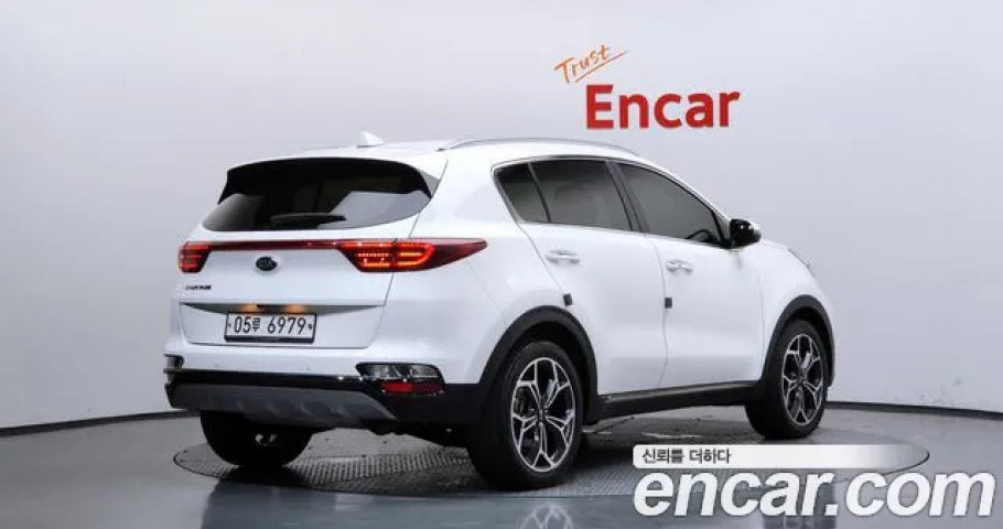 Kia Sportage 