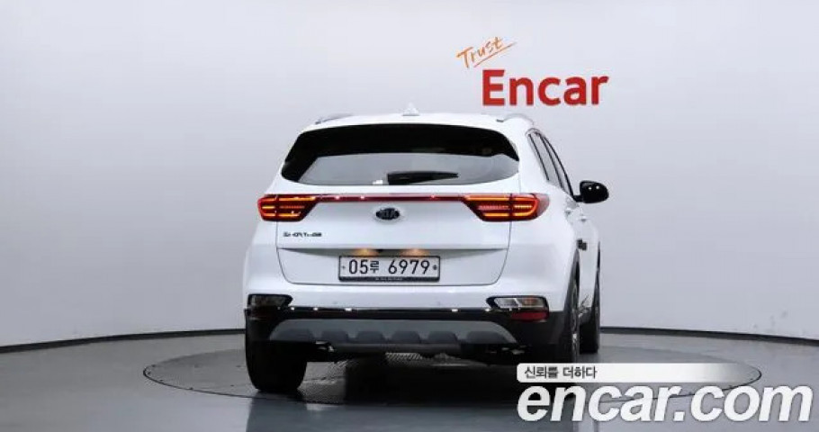 Kia Sportage 