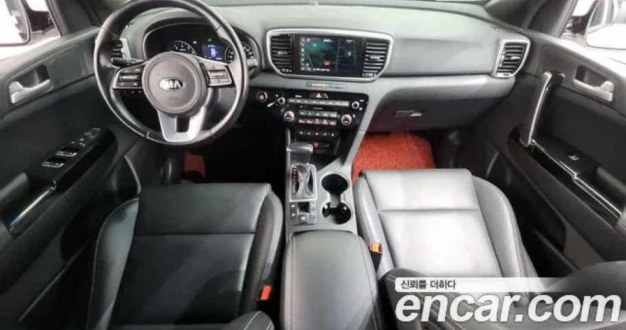 Kia Sportage 