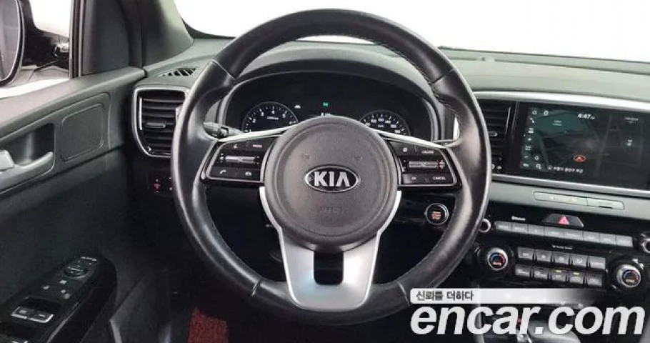 Kia Sportage 