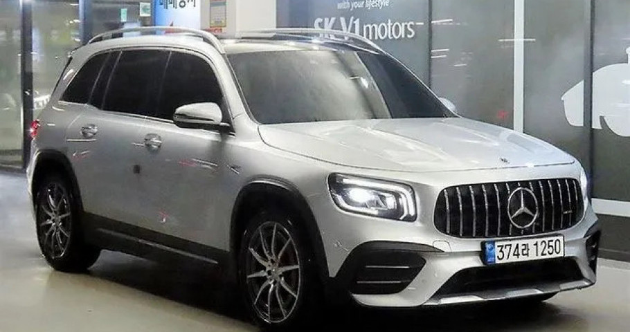 Mercedes-Benz Glb-Class 