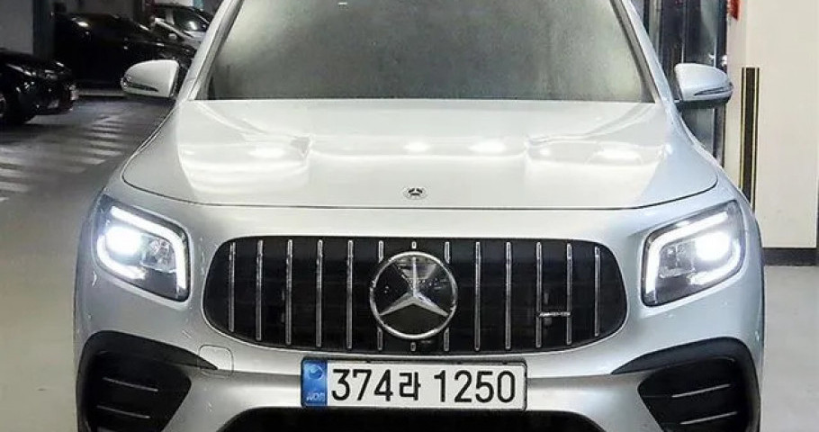 Mercedes-Benz Glb-Class 
