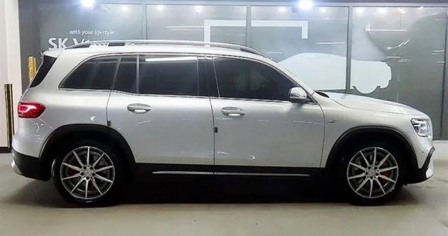 Mercedes-Benz Glb-Class 