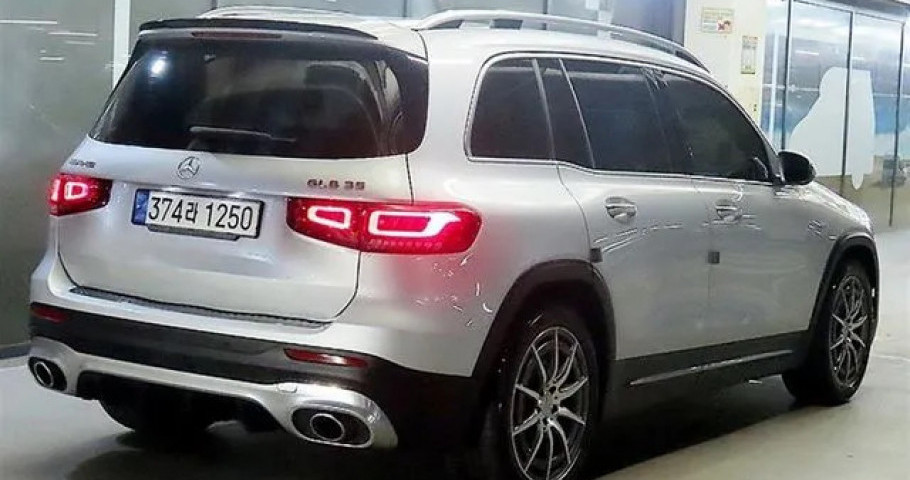 Mercedes-Benz Glb-Class 