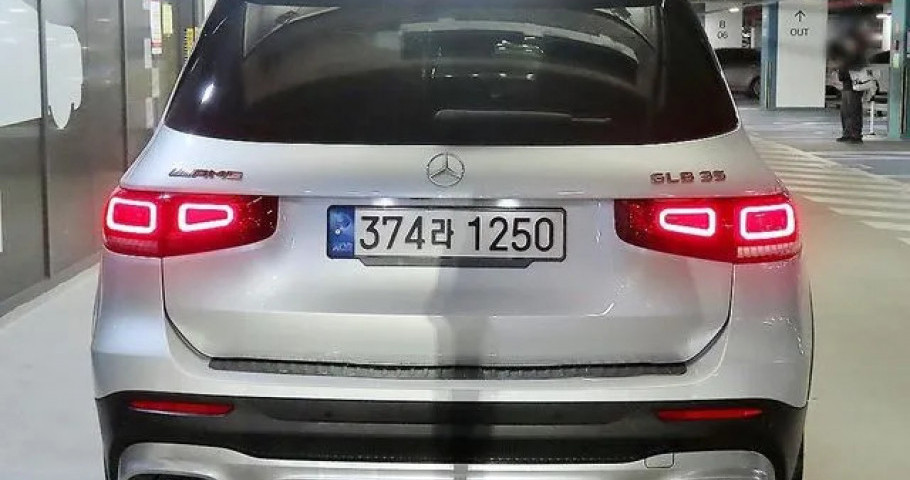 Mercedes-Benz Glb-Class 