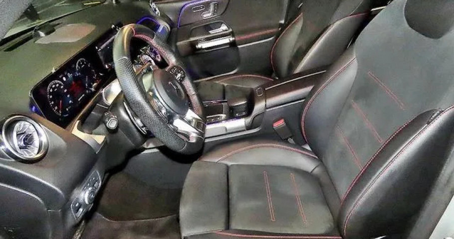 Mercedes-Benz Glb-Class 