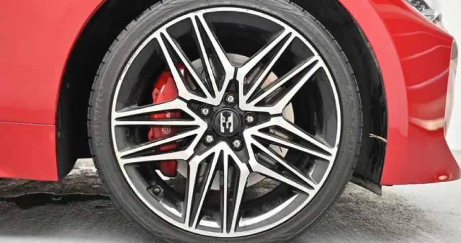 Kia Stinger 