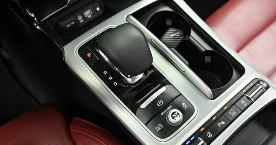 Kia Stinger 