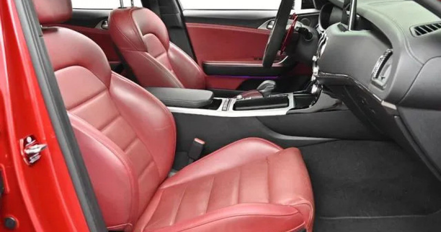 Kia Stinger 