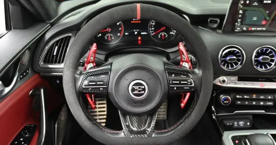 Kia Stinger 