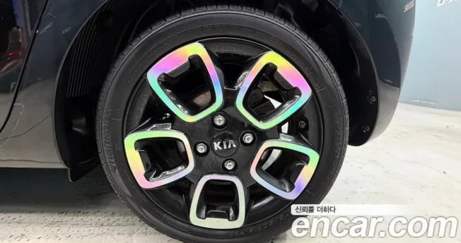 Kia Ray 
