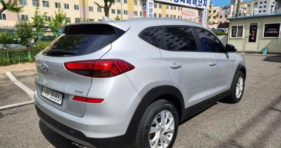 Hyundai Tucson 