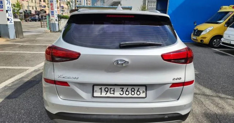 Hyundai Tucson 