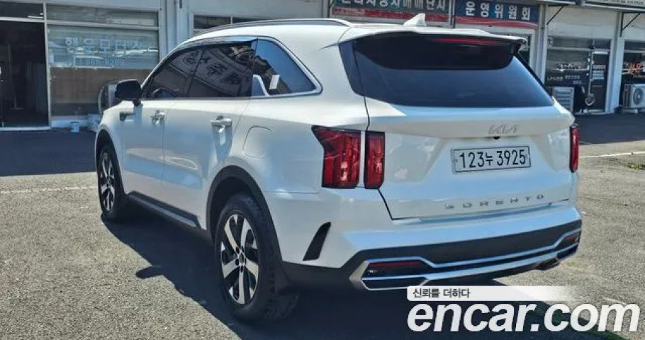 Kia Sorento 