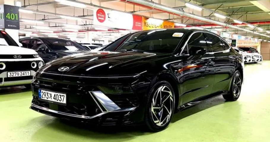 Hyundai Sonata 