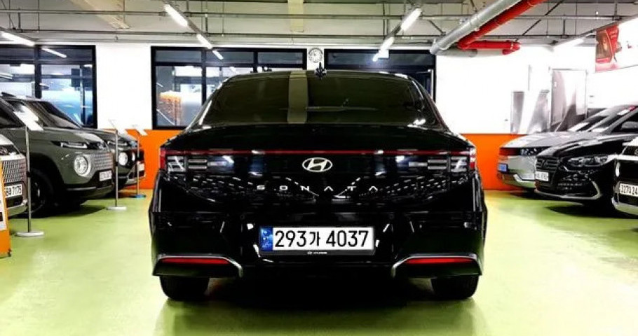 Hyundai Sonata 